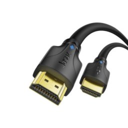 Xwave HDMI 2.0 3m 4k 60hz kabl sa pozlacenim konektorima 279441