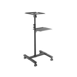 Xstand ntts-8 čelična podesiva kolica za projektor I laptop 10kg/950-150mm 317432