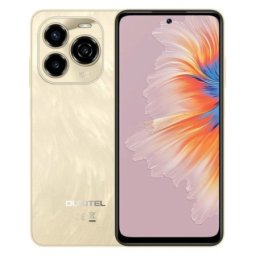 Oukitel c65 316547 violet smart phone4g/octa-core/6.7"Hd/128gb/4+12gb/50m/8mp/5150mah/android 15~1