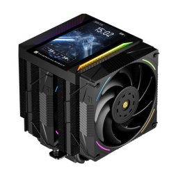 Thermalright peerless assassin 120 vision Max argb black cooler ( 25452 )