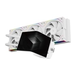 Thermalright levita vision 360 argb white cooler ( 25450 )