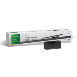 Green tech 840lm, 12w, 4000k, ip44, 60cm LED zidna lampa ( btm-600 )
