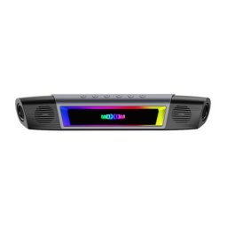Zvucnik bluetooth moxom mx-sk107 crni ( ZV1277 )