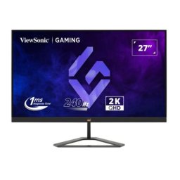 ViewSonic VX2758A-2K-PRO-3 - 27″ Gaming Monitor - QHD - 240Hz - IPS - 1ms