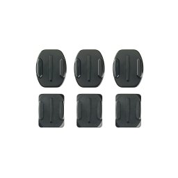 GoPro Curved + Flat Adhesive Mounts