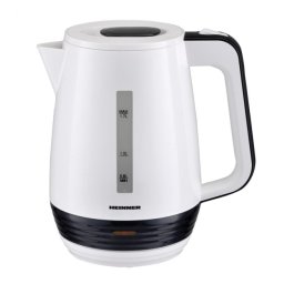 HEINNER električno kuvalo HEK-17WH 1,7l, 2200W, belo