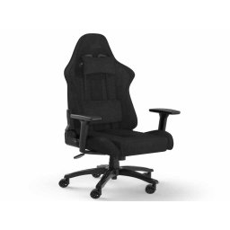 CORSAIR stolica TC100 RELAXED gaming, CF-9010051-WW, crna
