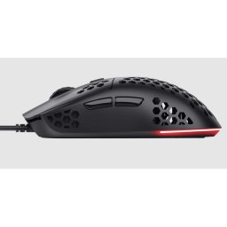 TRUST miš GXT928 HELOX žični, gaming, crna