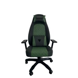 Gaming stolica Gamdias Zelus E4 Weave sivo/zelena