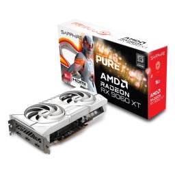SAPPHIRE AMD Radeon RX 9060 XT 16GB 128bit PURE RX 9060 XT GAMING OC 16GB (11350-02-20G) grafička karta