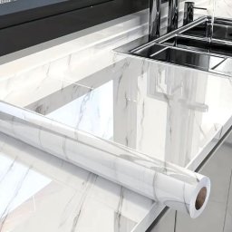 3D Samolepljive tapete - Mermer Frosted Mermer