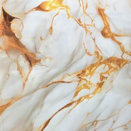 3D tapete - Royal gold granit
