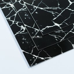 3D tapete - Crni granit 30x60