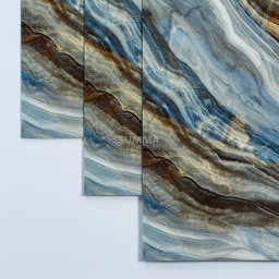 3D tapete - Lava granit 60x60