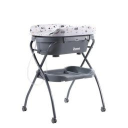 Puerri stalak za presvlačenje i kupanje joy, grey ( A076103 )