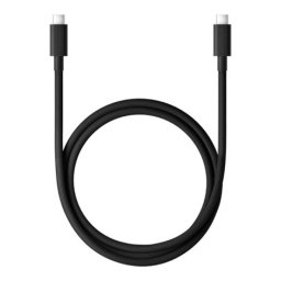 Xiaomi 6A High-speed USB4 Braided USB-C to USB-C Cable (1m)