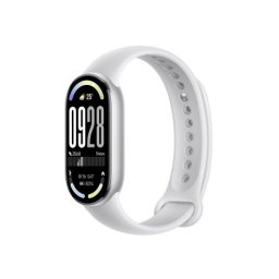 Xiaomi Glacier Silver Smart Band 10