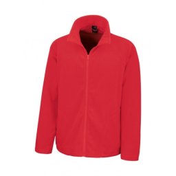 Falk And Ross Duks jakna r114x micro-fleece, crvena, vel.s ( 61245 )