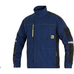 Canis Radna bluza stretch teget-crna vel.58 ( 55252 )