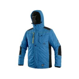Canis Jakna baltimore svetlo plava-crna vel.3xl ( 62095 )