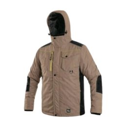 Canis Jakna baltimore svetlo smeđe-crna vel.xxxl ( 55384 )