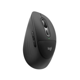 Logitech m850 l wireless crni miš oem