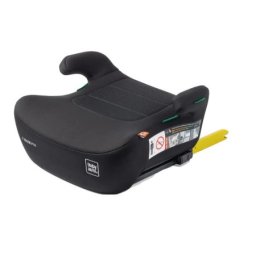 Babyauto a-s gekko (125-150 cm) i-size, jet black ( A105796 )