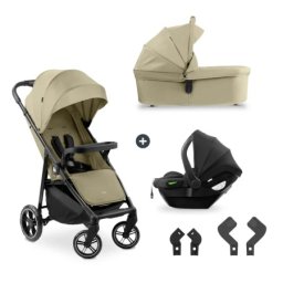 Hauck trio sistem shopncare, olive ( A106021 )