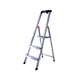 Aluminijumske merdevine Safety 5 Krause