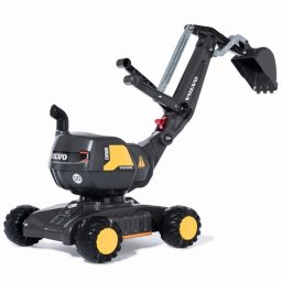 Bager-diger igračka za decu Volvo Rolly Toys