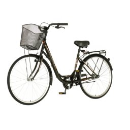 Bicikla Venssini 26/ V-BRAKE/sa korpom/maslinasta