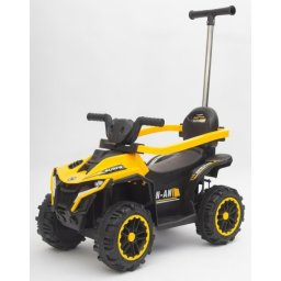 Baby mb 4825p motor guraljka kvad 6v sa ručkom ( 825489Ž )