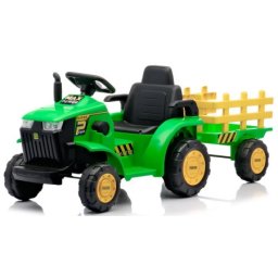 Baby mb 1983t traktor 6v 7ah 2motora sa prikolicom ( 451245Z )