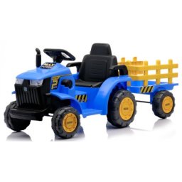 Baby mb 1983t traktor 6v 7ah 2motora sa prikolicom ( 451245P )