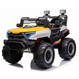 Baby mb 7024 džip 12v 7ah 4motora ( 128888Ž )