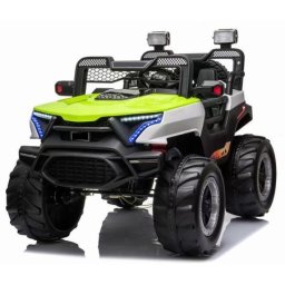 Baby mb 7025 džip 12v 7ah 4motora ( 128888Z )