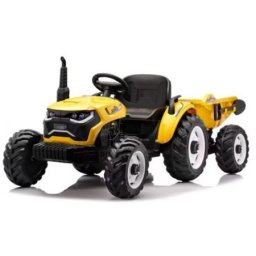 Baby mb0071 traktor 12v 10ah 2motora sa prikolicom ( 144217Ž )