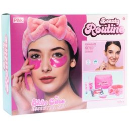 Nice - Beauty Routine Osnovni set za negu lica - 50009 ( 36009 )