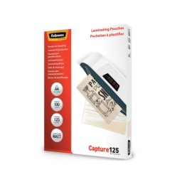 Fellowes MAT A4 125mic 5328502 Folija za plastifikaciju ( L735 )