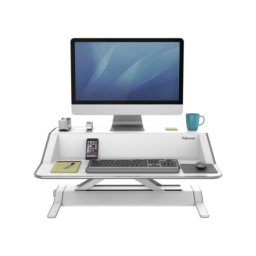 Fellowes 0009901 Lotus Sit-Stand bela Radna platforma ( L725 )