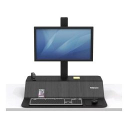 Fellowes Lotus VE Sit-Stand single monitor 8080101 Radna platforma ( L747 )