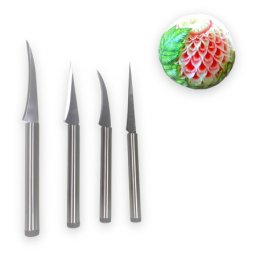 Kapp set noževa za karving 4/1 45041330 ( kap-0079 )