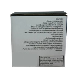 Gembird 207a(w2211a)-c m255/m283 zam. Kaseta za HP cyan 1.25k (sa cipom) toner