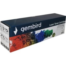 Gembird 145x (w1450x) zam. Kaseta za HP 3.8k bk (sa cipom) toner
