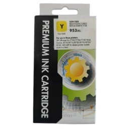 Inkjet compatible za HP f6u18ae(#953xl)/yl/scc yellow