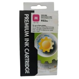 Inkjet compatible za HP f6u17ae(#953xl)/mg/scc magenta