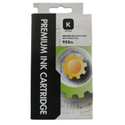 Inkjet compatible za HP l0s70ae(#953xl)/bk/scc black