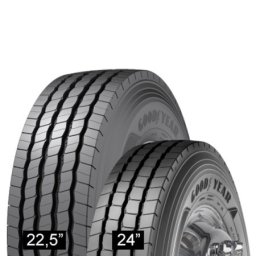 Goodyear 13r22.5 omnitrac s 156k m+s 3pmsf vodea ms ( 00569541 )