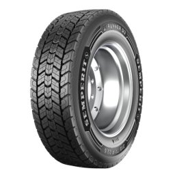 Semperit 315/70r22.5 semperit runner d3 154/150l m+s 3pmsf pogonska ( 87522514 )