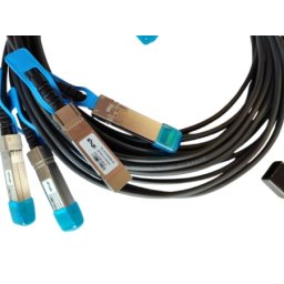 Exelink xq+bc0003-xs+ qsfp28 to sfp28 direct attach cable ( dac006 )